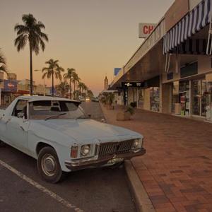 Photographic Society of Queensland Goes West